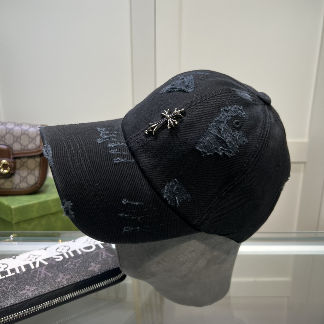 Chrome Heart Baseball Cap  - DopestKickz
