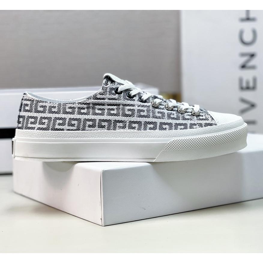 Givenchy Sneakers City In 4G Jacquard - DopestKickz