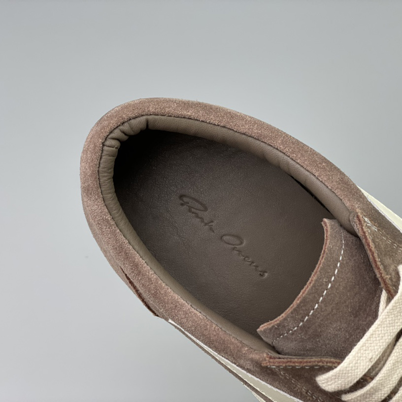 Rick Owens EDFU Vintage Sneakers - DopestKickz