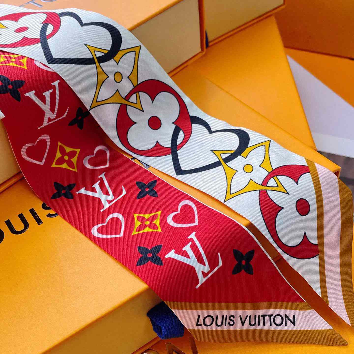 Louis Vuitton My True LV BB Bandeau    M78117 - DopestKickz