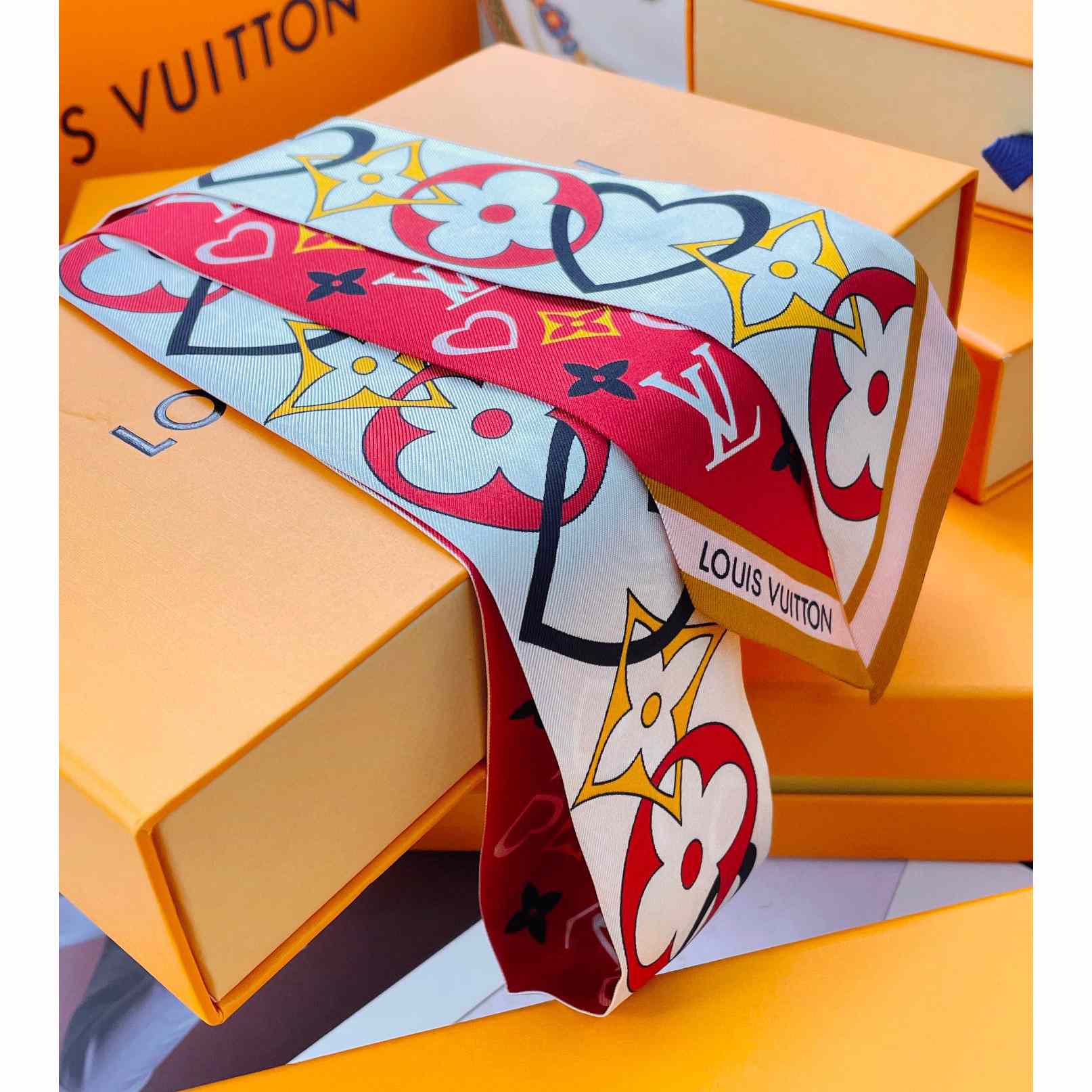 Louis Vuitton My True LV BB Bandeau    M78117 - DopestKickz