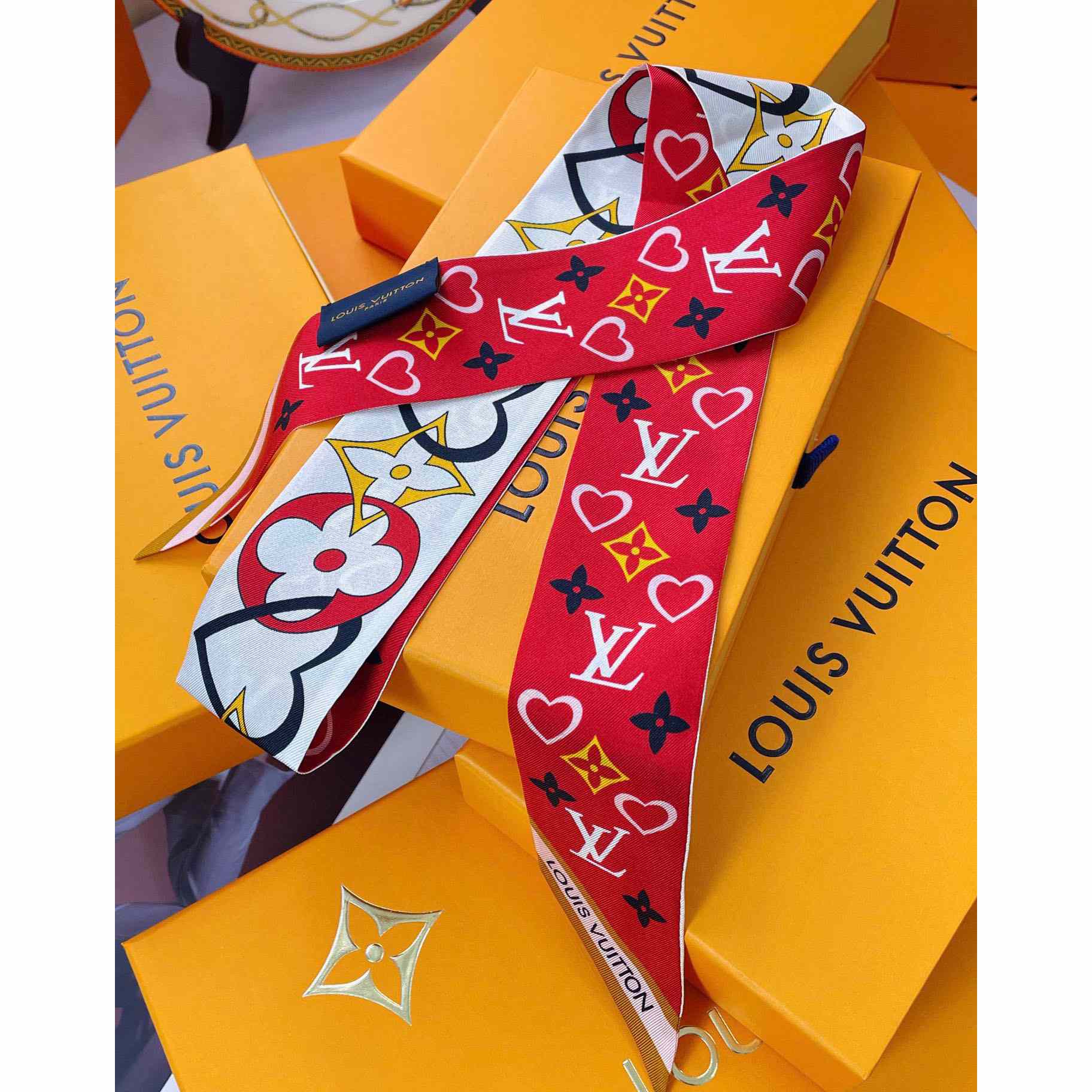 Louis Vuitton My True LV BB Bandeau    M78117 - DopestKickz