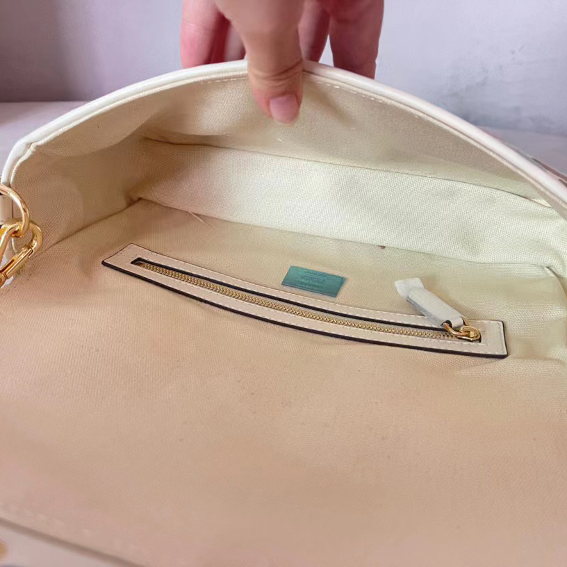 Fendi Baguette Multicolor Canvas Bag With FF Embroidery - DopestKickz