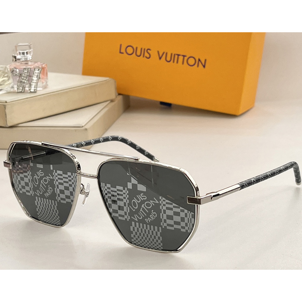 Louis Vuitton Sunglasses   z1194 - DopestKickz