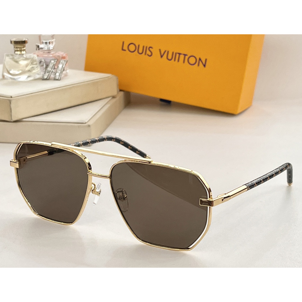 Louis Vuitton Sunglasses   z1194 - DopestKickz
