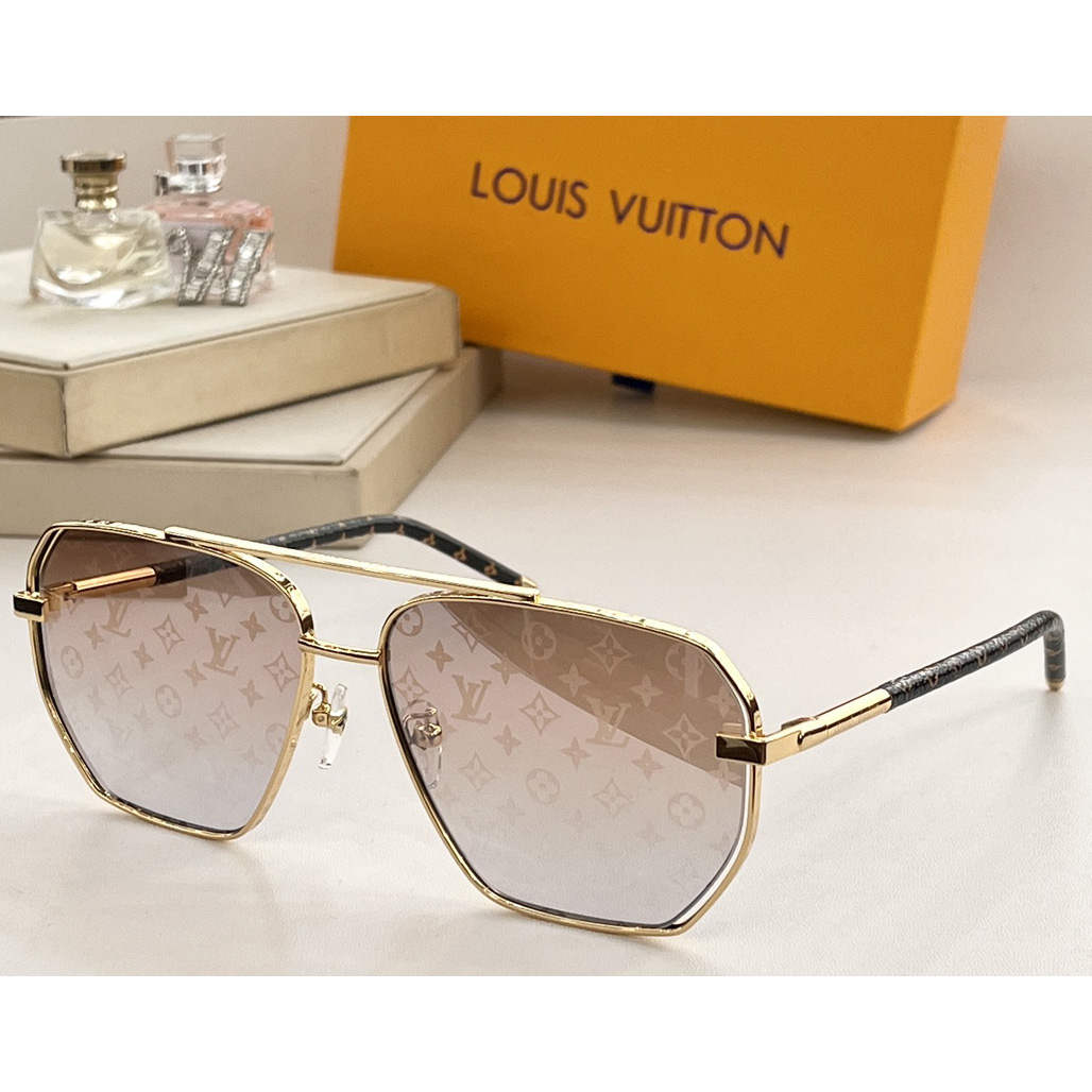 Louis Vuitton Sunglasses   z1194 - DopestKickz