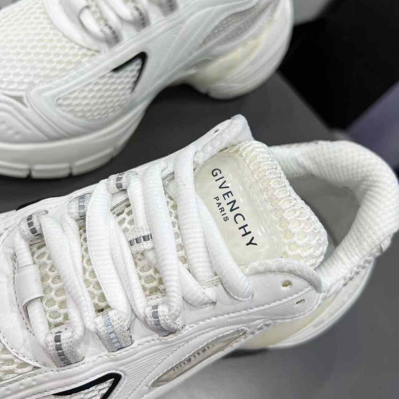 Givenchy TK-MX Runner Sneakers In Mesh - DopestKickz