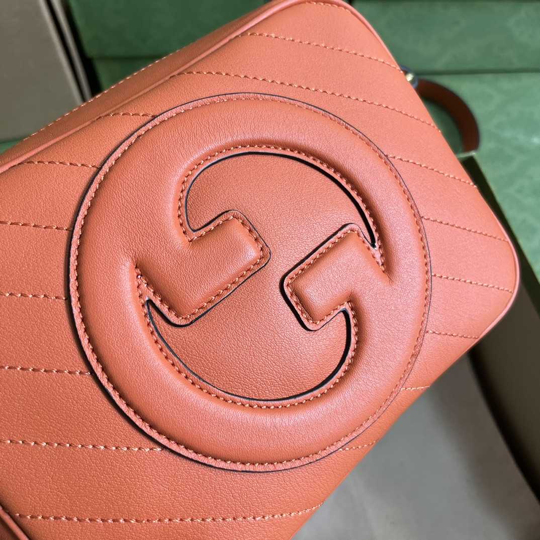 Gucci Blondie Small Shoulder Bag(21-15.5-5cm) - DopestKickz
