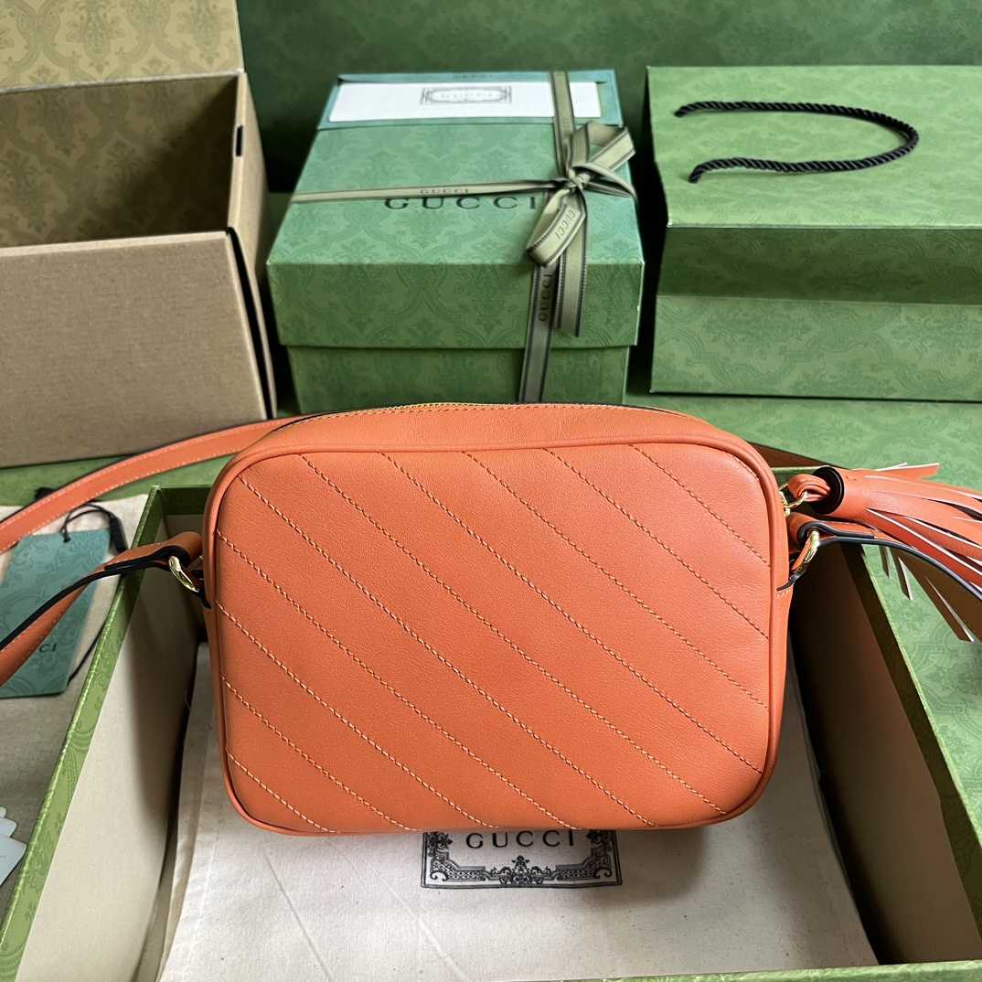 Gucci Blondie Small Shoulder Bag(21-15.5-5cm) - DopestKickz