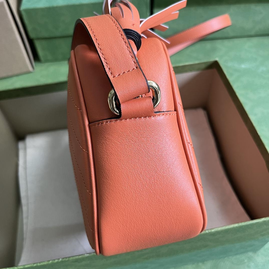 Gucci Blondie Small Shoulder Bag(21-15.5-5cm) - DopestKickz