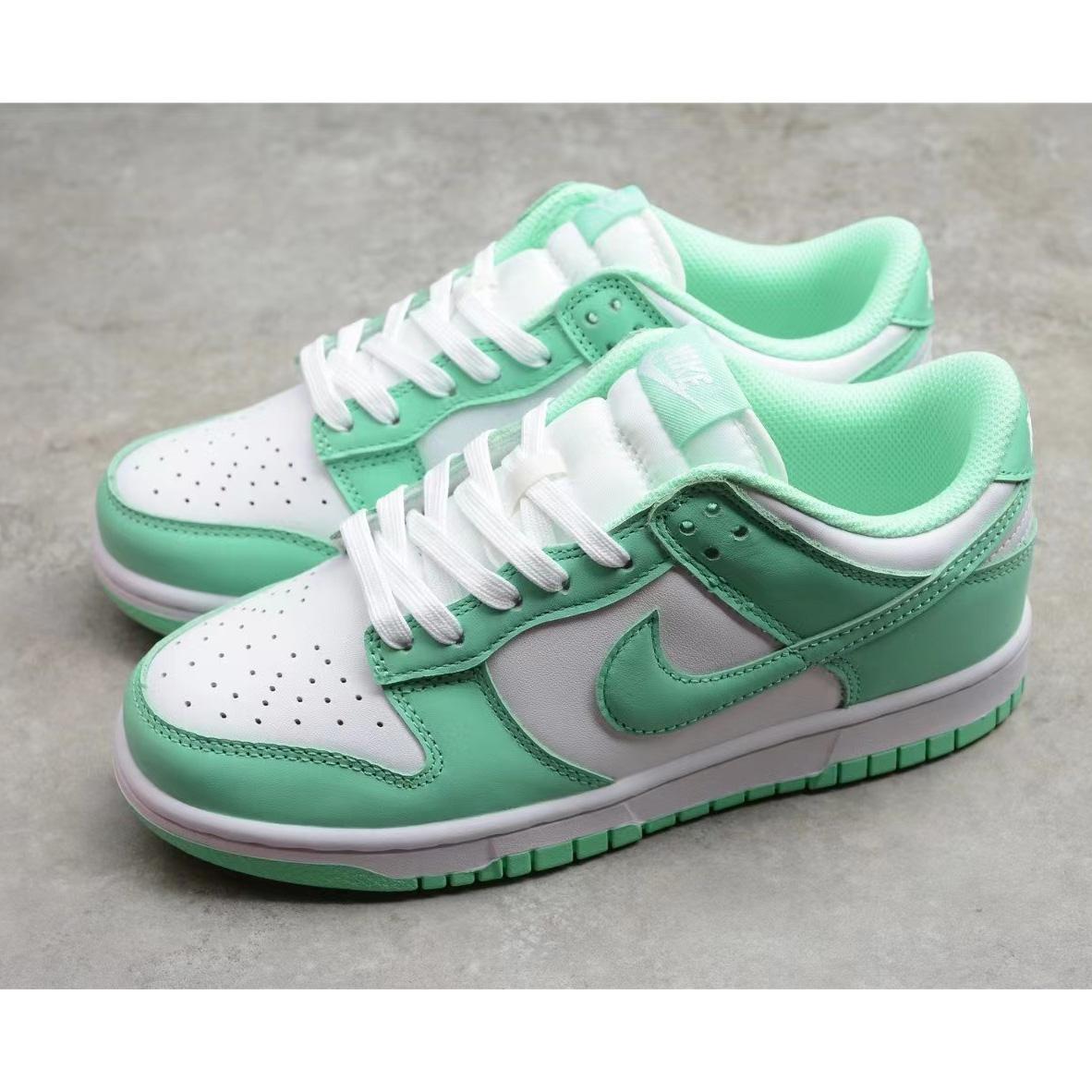 Nike Dunk Low Wmns "Green Glow" DD1503-105 - DopestKickz
