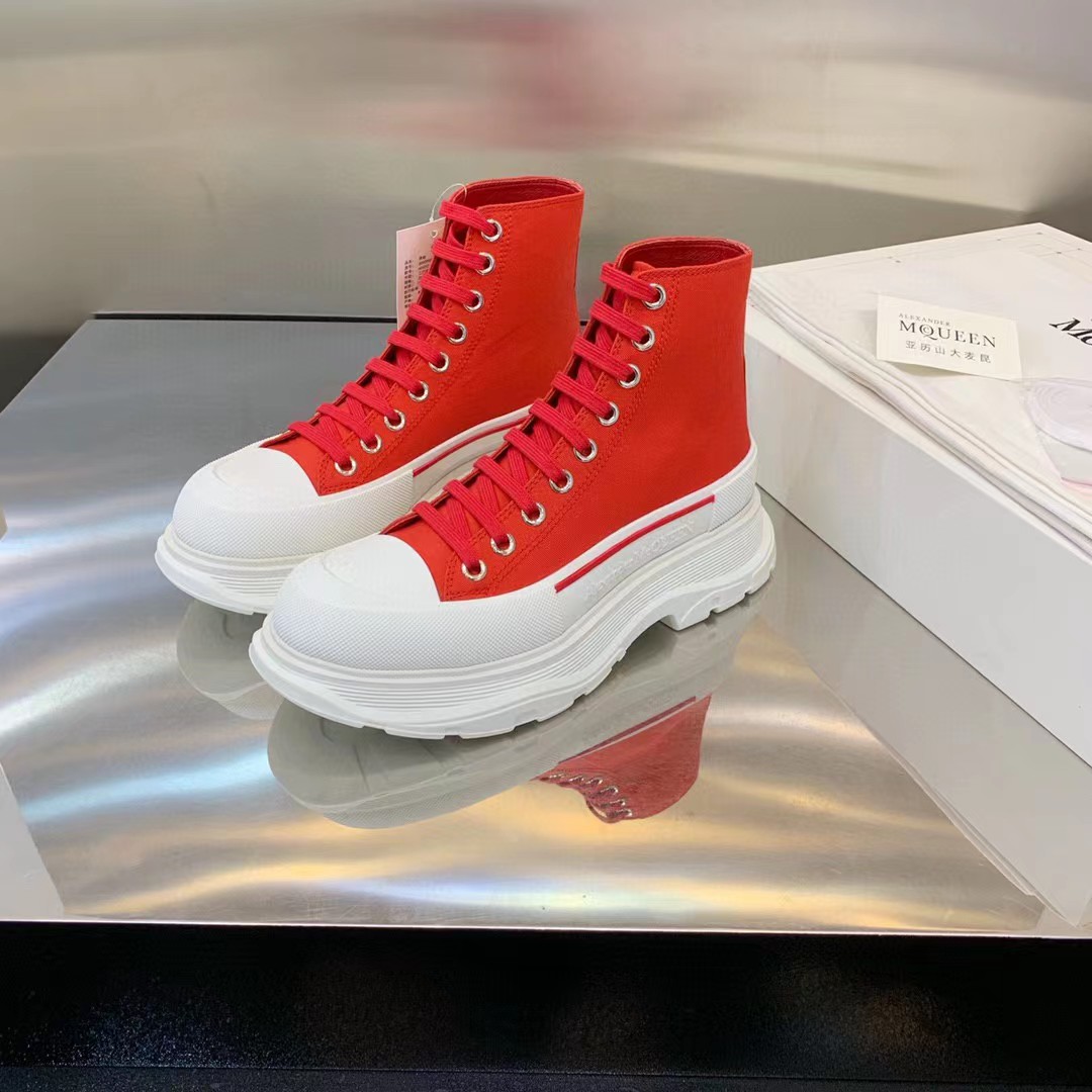 Alexander Wang Chunky High-top Sneakers - DopestKickz