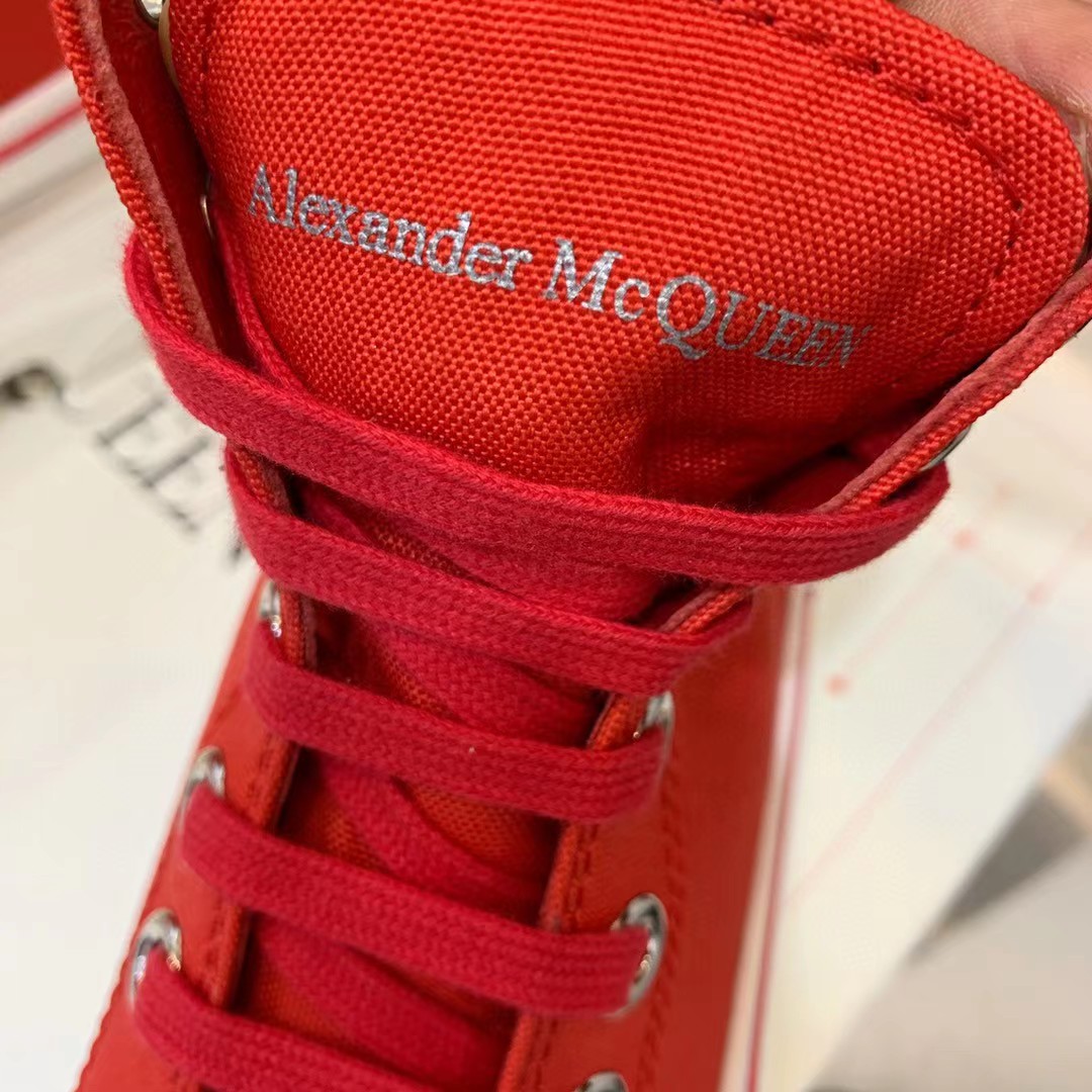 Alexander Wang Chunky High-top Sneakers - DopestKickz