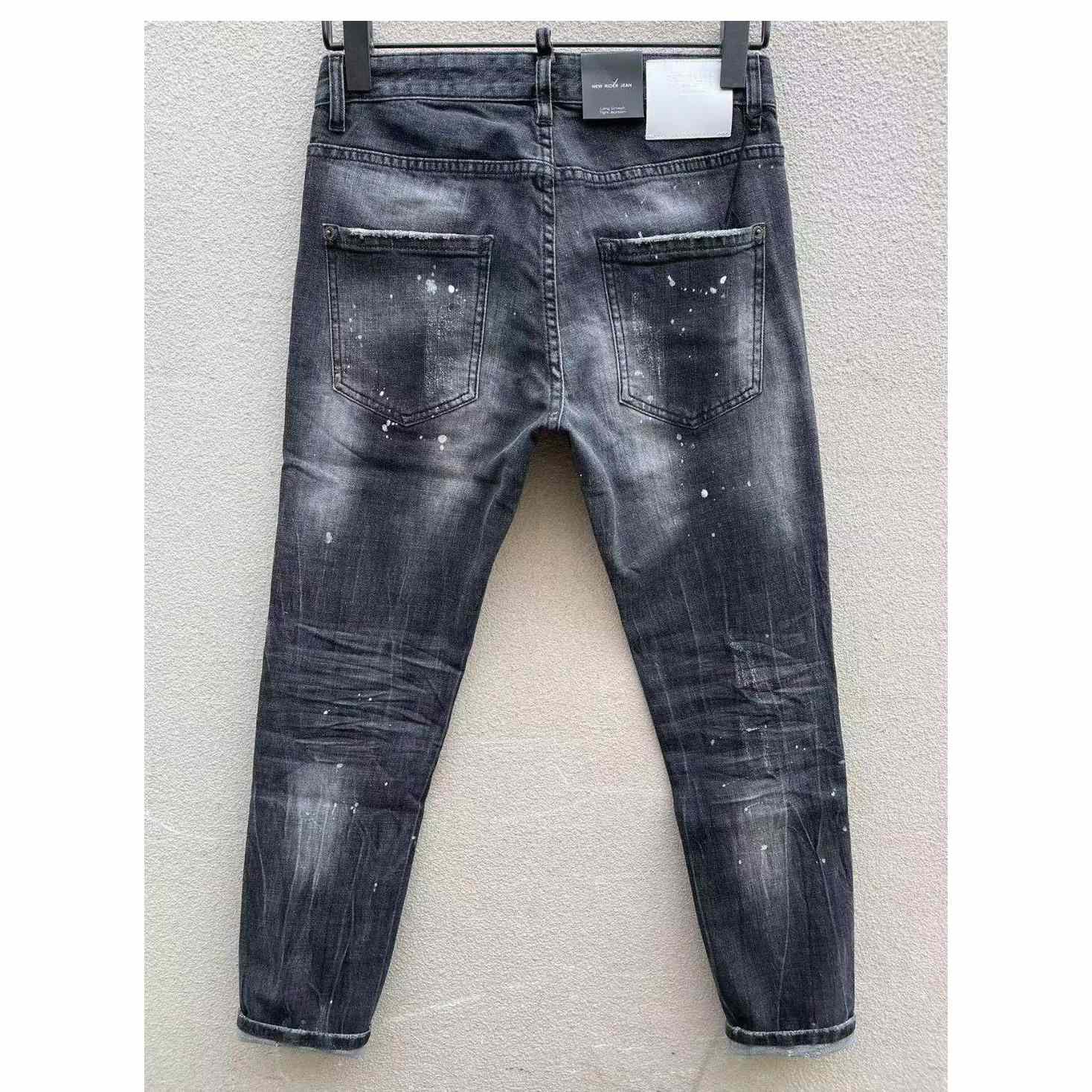 Dsquared2  Denim Jean   930-1 - DopestKickz