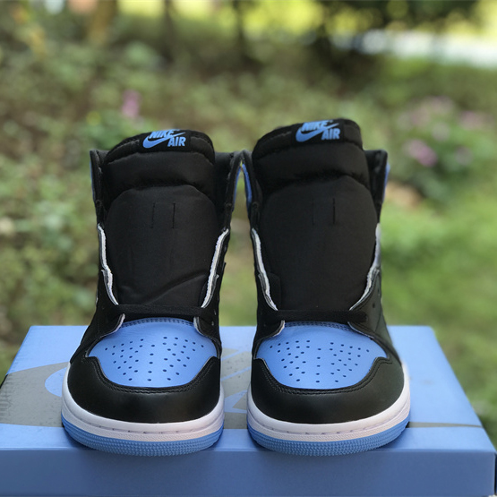  Air Jordan 1 High OG “UNC Toe” Sneaker     DZ5485-400 - DopestKickz