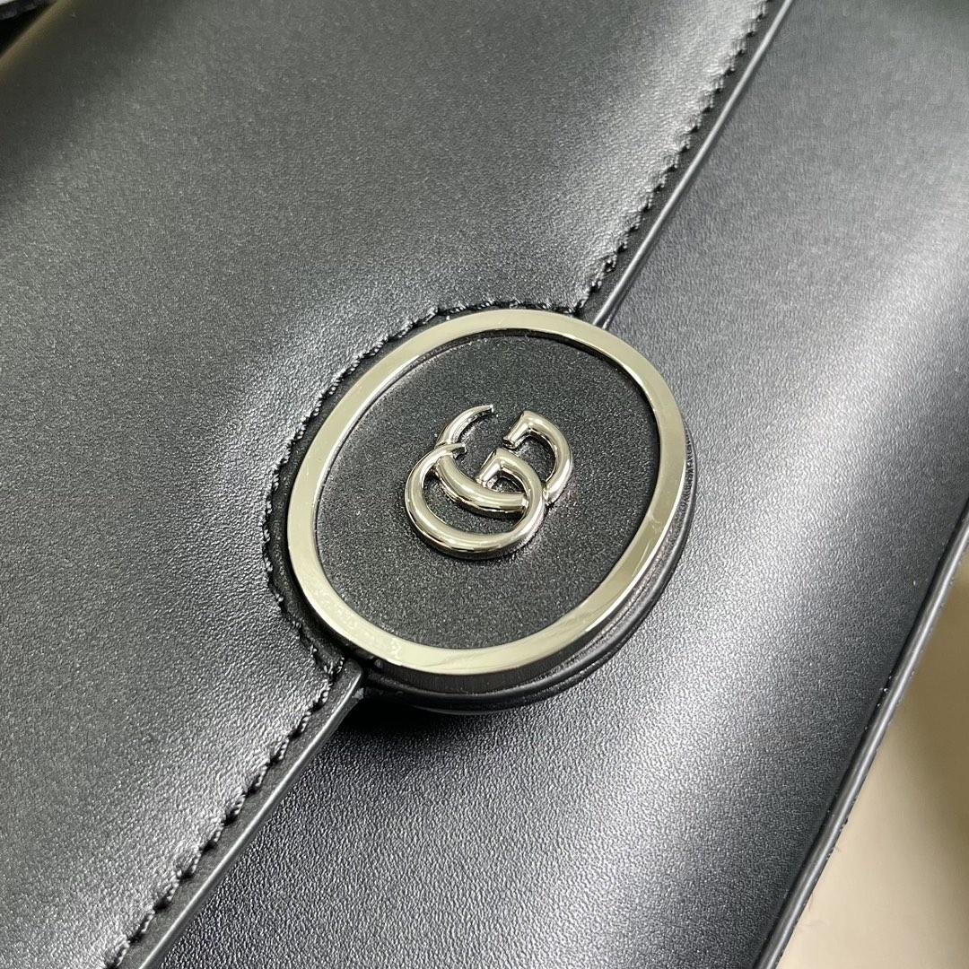 Gucci Petite GG Small Shoulder Bag(27-15-5cm) - DopestKickz
