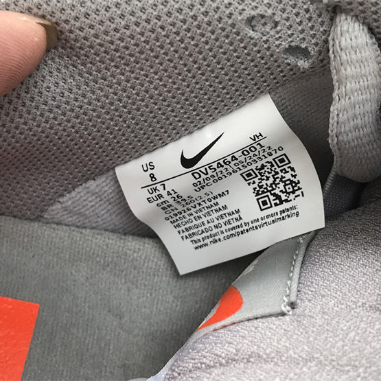 Nike SB Dunk Low “Grey Gum” Sneakers     DV5464-001 - DopestKickz