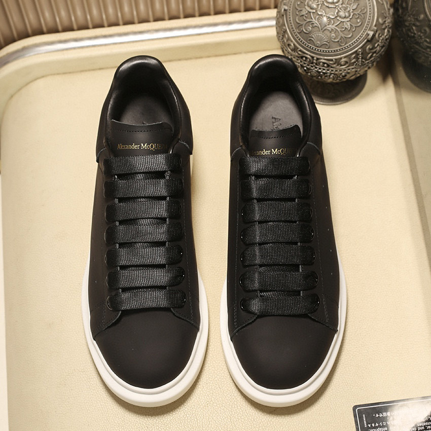 Alexander Mqueen Oversized Low-top Sneakers - DopestKickz
