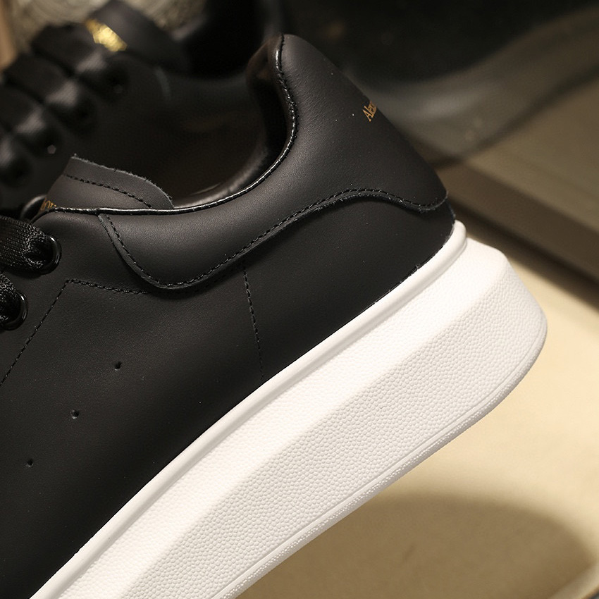 Alexander Mqueen Oversized Low-top Sneakers - DopestKickz