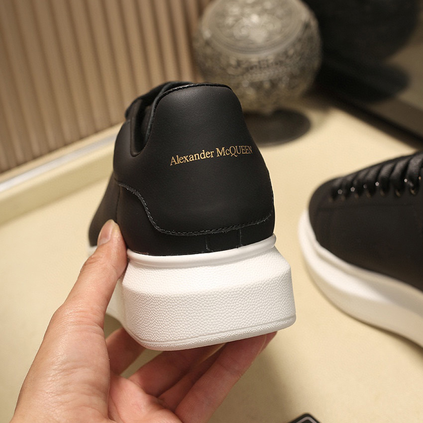 Alexander Mqueen Oversized Low-top Sneakers - DopestKickz