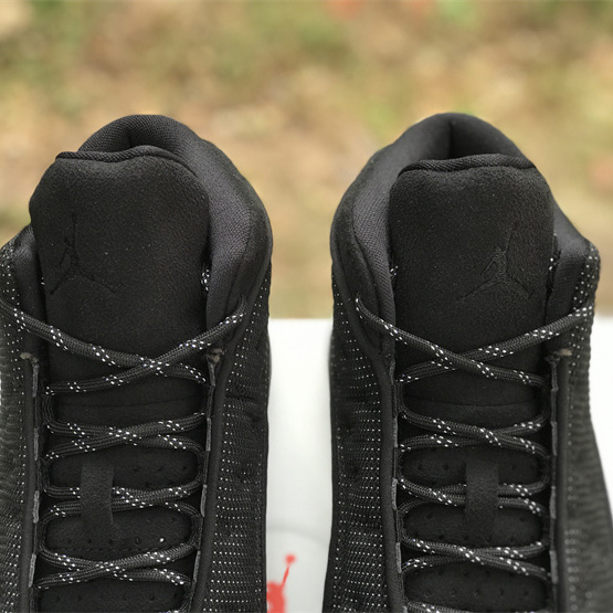 Air Jordan 13 “Black Cat” Sneakers     414571-011 - DopestKickz