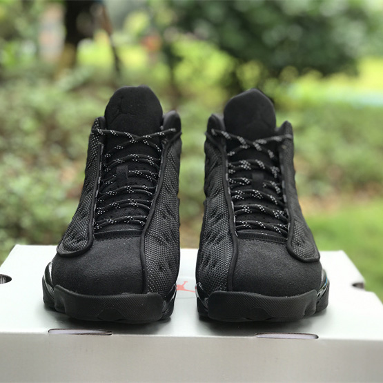 Air Jordan 13 “Black Cat” Sneakers     414571-011 - DopestKickz