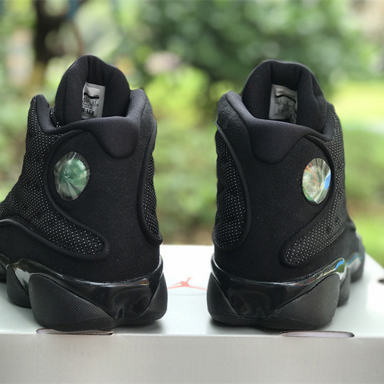 Air Jordan 13 “Black Cat” Sneakers     414571-011 - DopestKickz