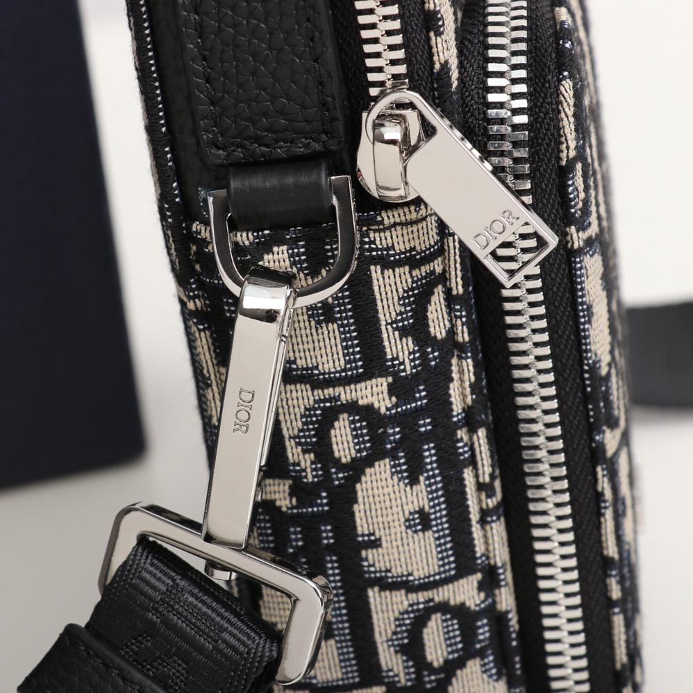 Dior Micro Rider Pouch - DopestKickz