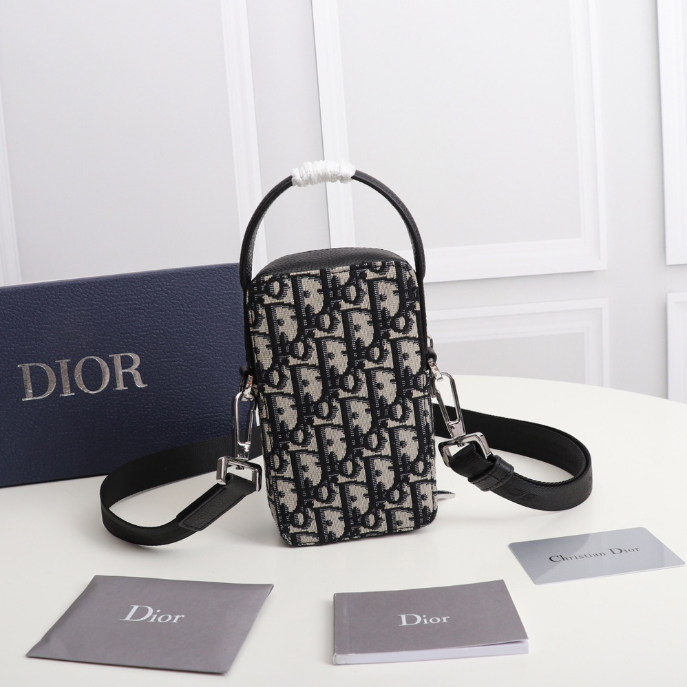 Dior Micro Rider Pouch - DopestKickz