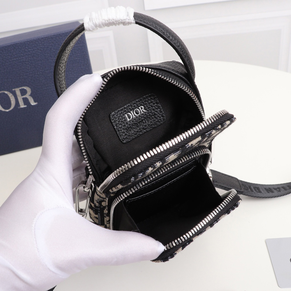 Dior Micro Rider Pouch - DopestKickz
