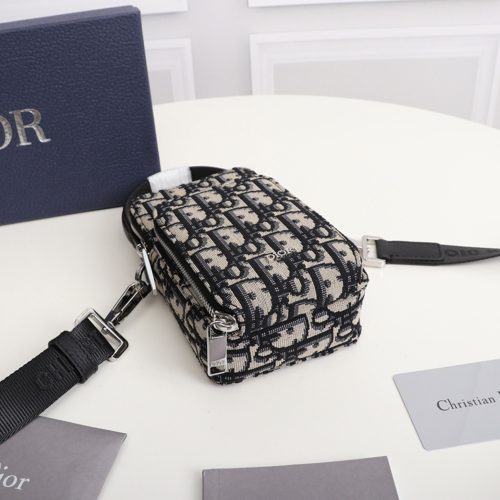 Dior Micro Rider Pouch - DopestKickz