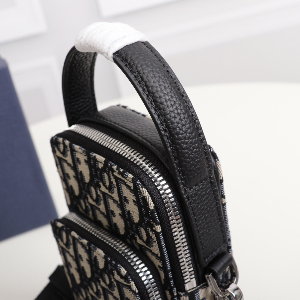 Dior Micro Rider Pouch - DopestKickz