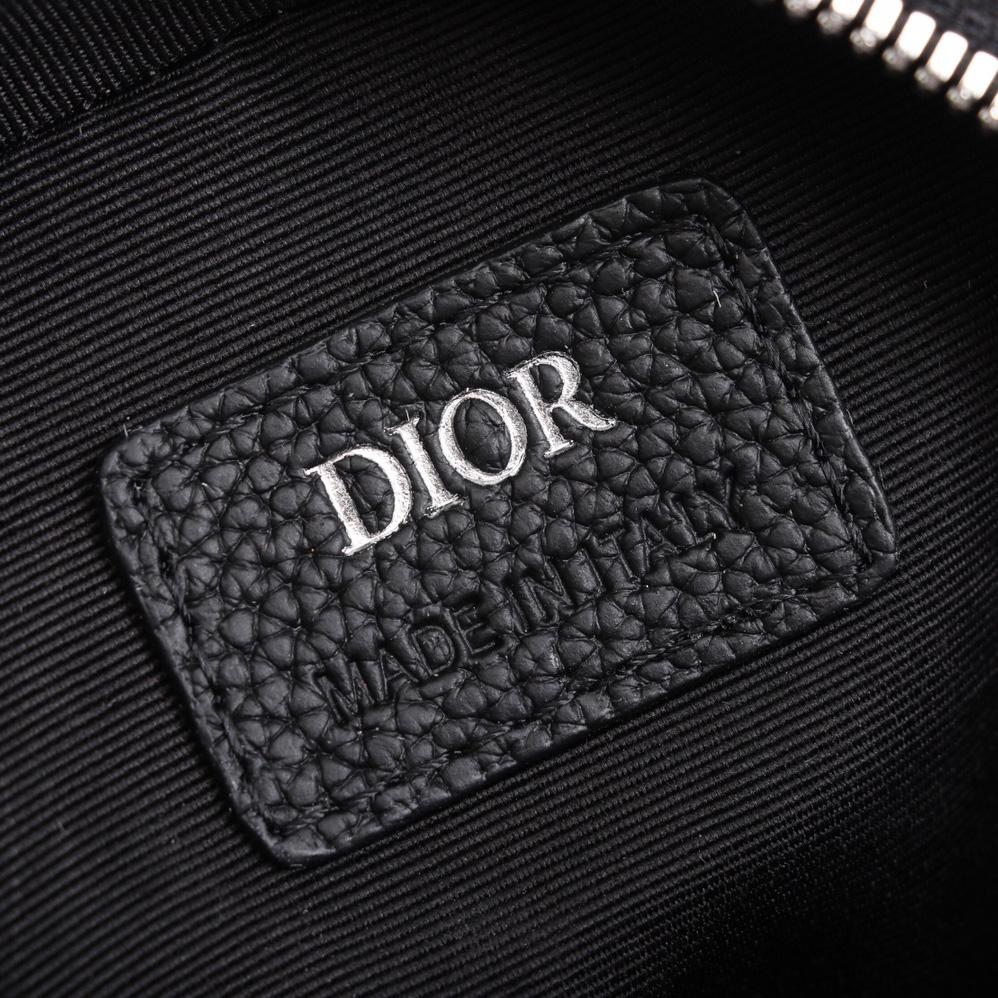 Dior Micro Rider Pouch - DopestKickz