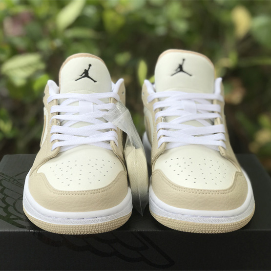 Air Jordan 1 Low AJ1 Sneaker     FB7168-121 - DopestKickz
