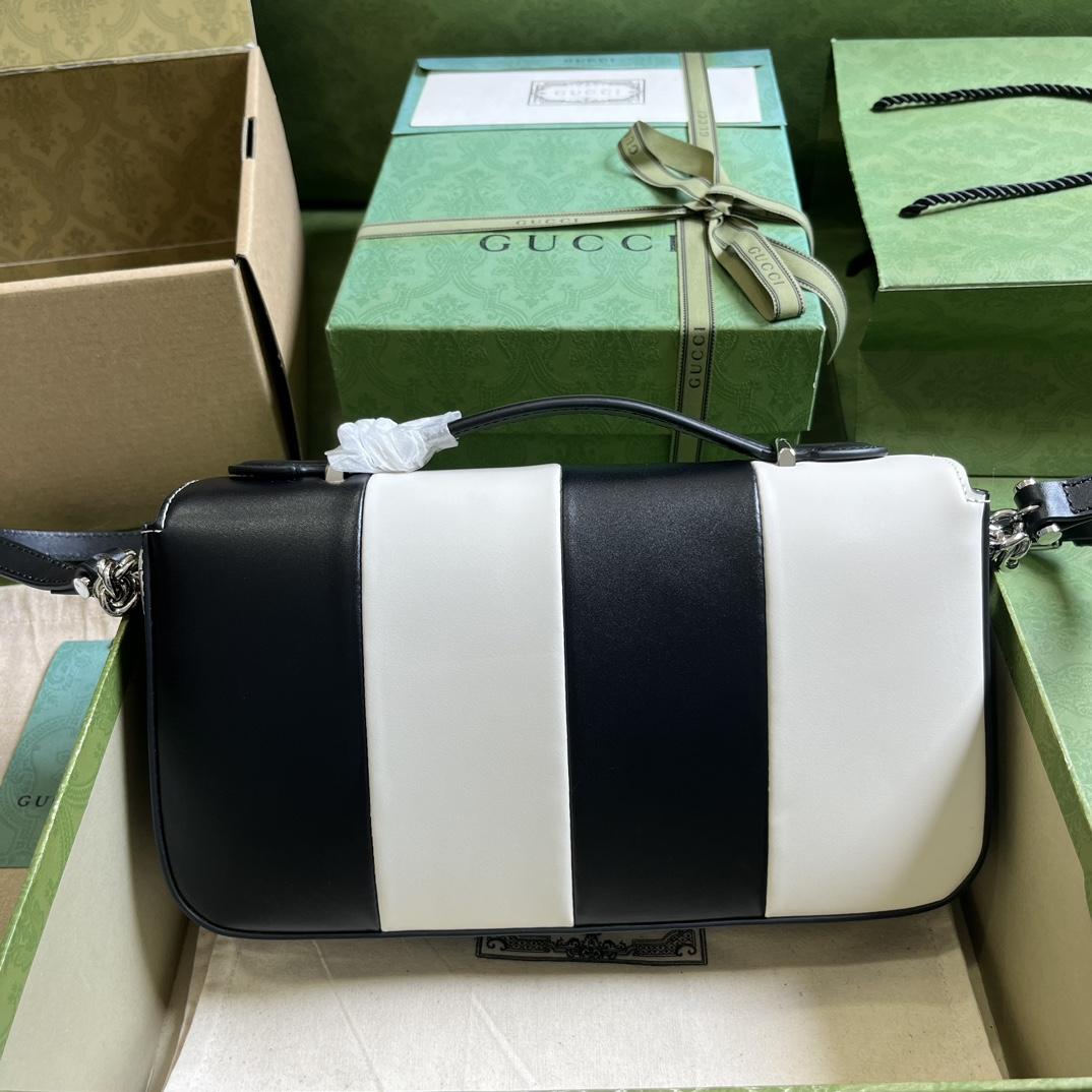 Gucci Petite GG Small Shoulder Bag(27-15-5cm) - DopestKickz