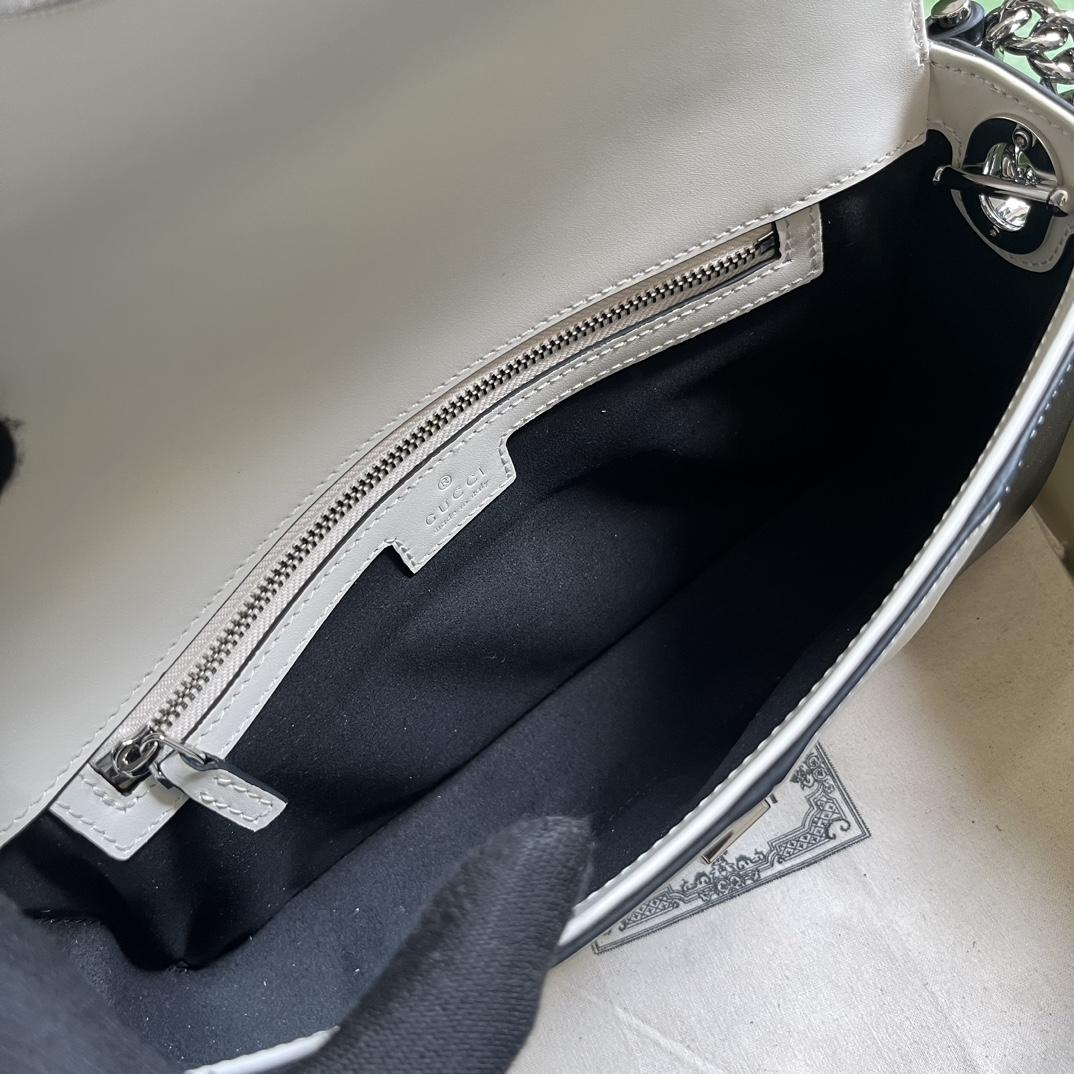 Gucci Petite GG Small Shoulder Bag(27-15-5cm) - DopestKickz