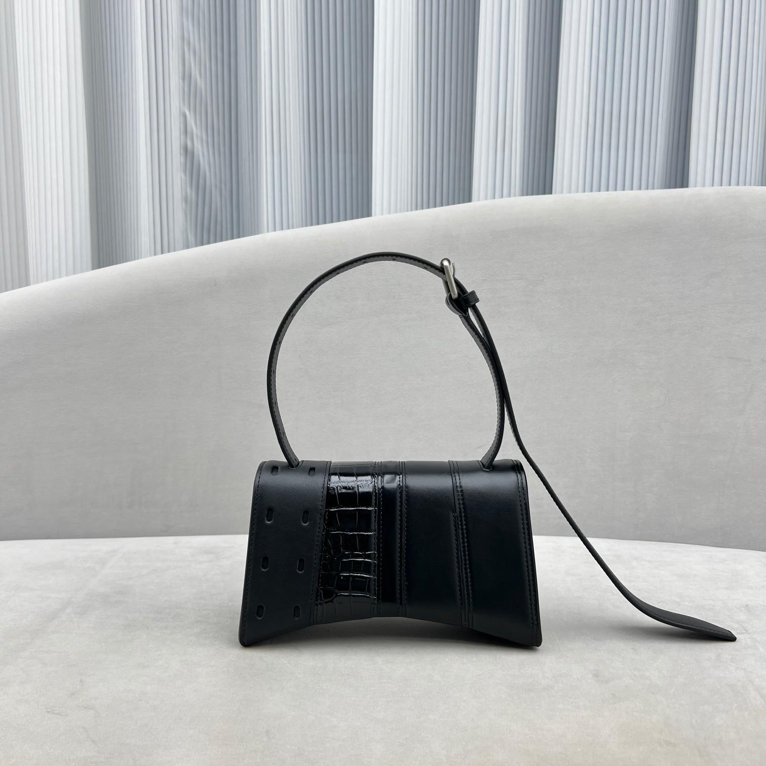 Balenciaga Women's Multibelt Handbag (23x13.5x8.5cm) - DopestKickz