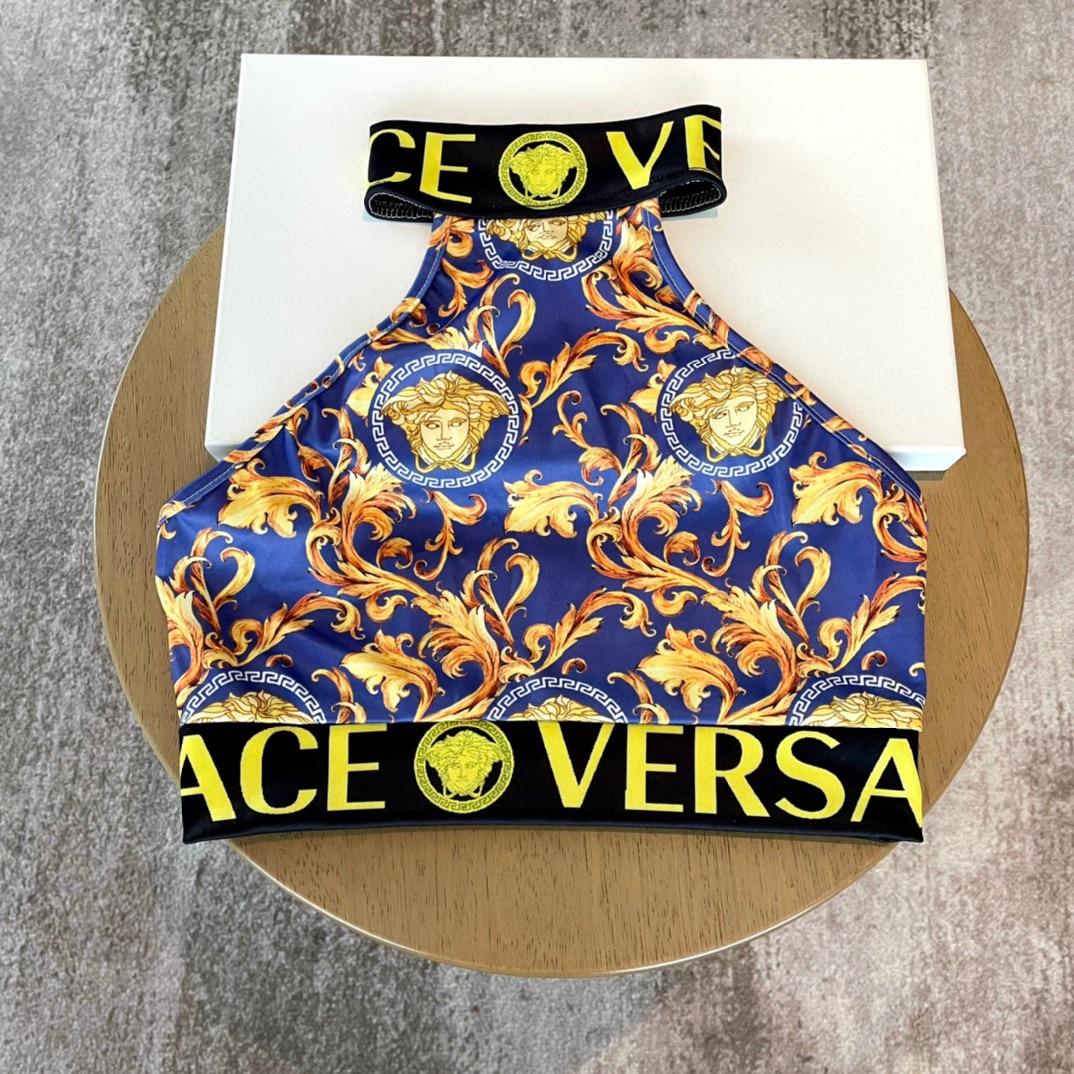 Versace Bikinis And Bathing Suits For Women - DopestKickz