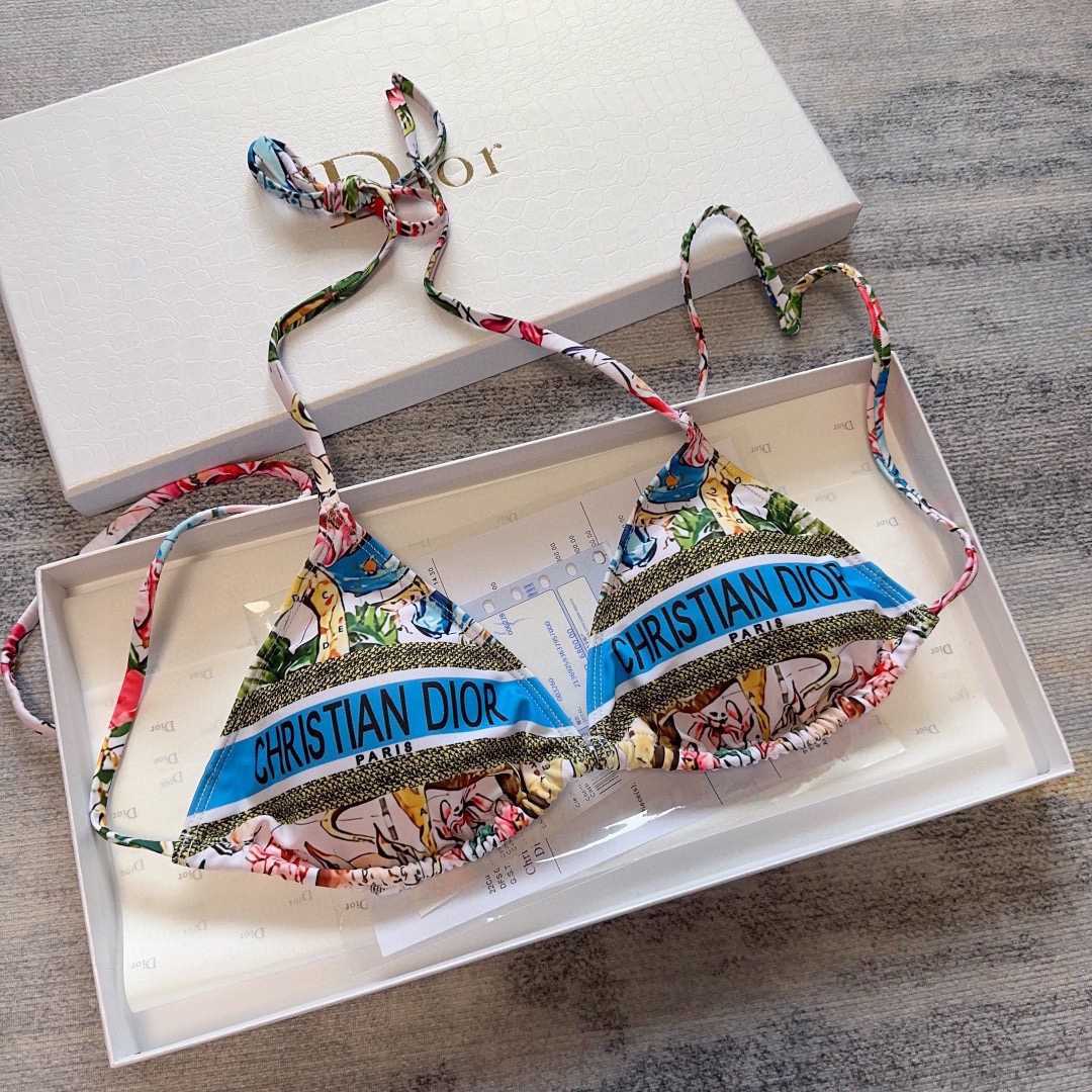 Dior Bikini - DopestKickz