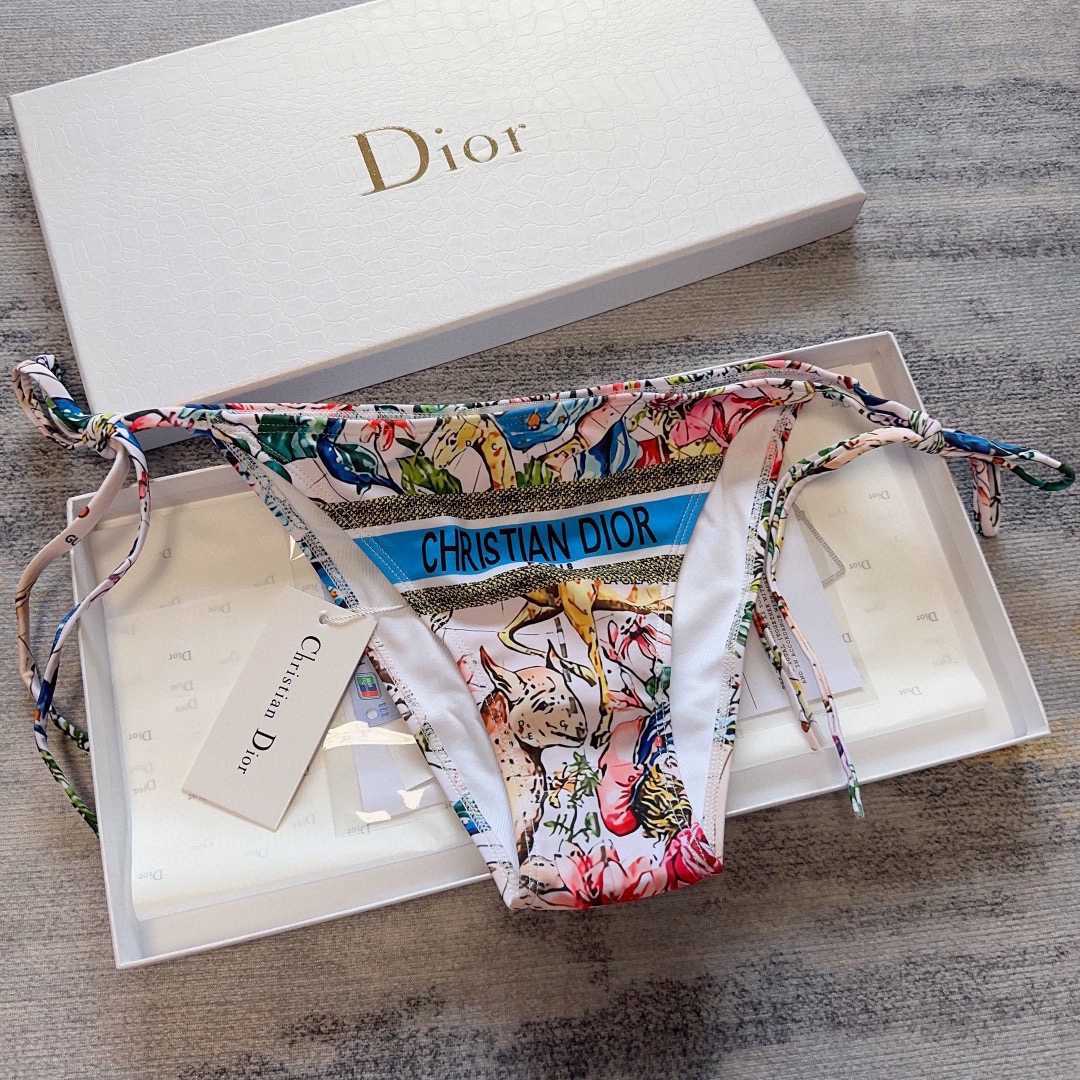 Dior Bikini - DopestKickz