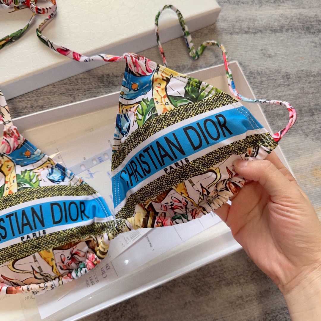 Dior Bikini - DopestKickz