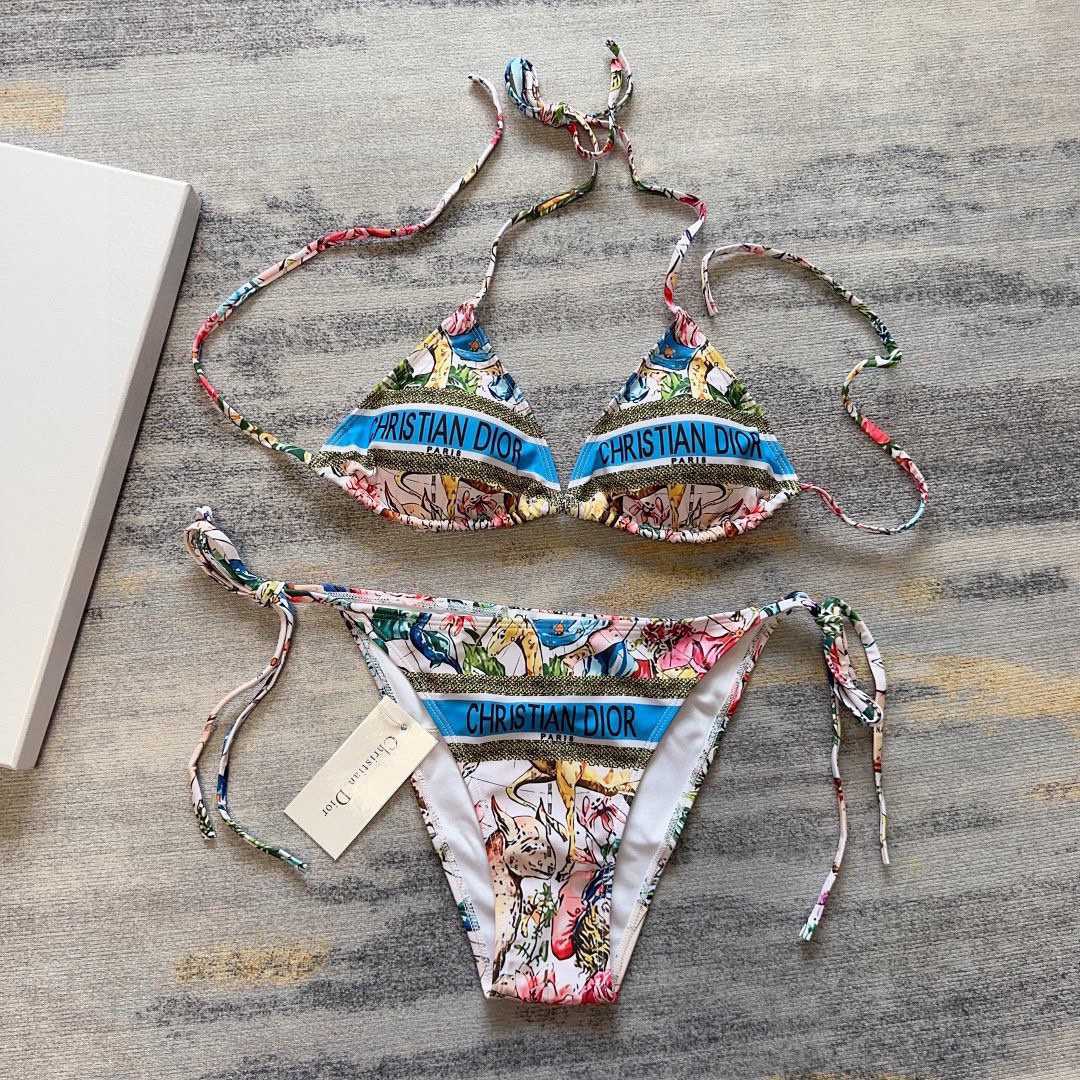 Dior Bikini - DopestKickz