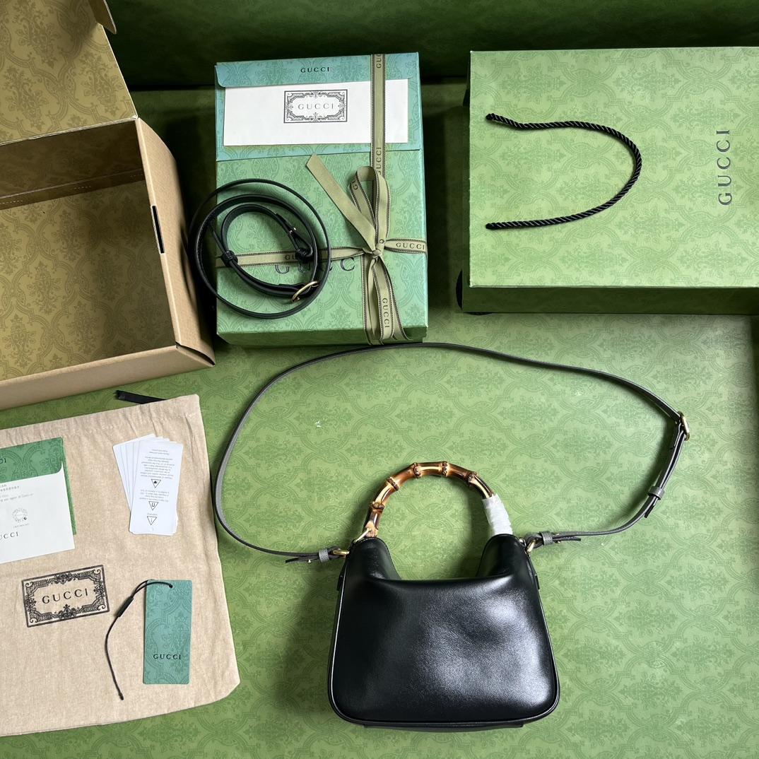 Gucci Diana Small Shoulder Bag(24-15-5cm) - DopestKickz