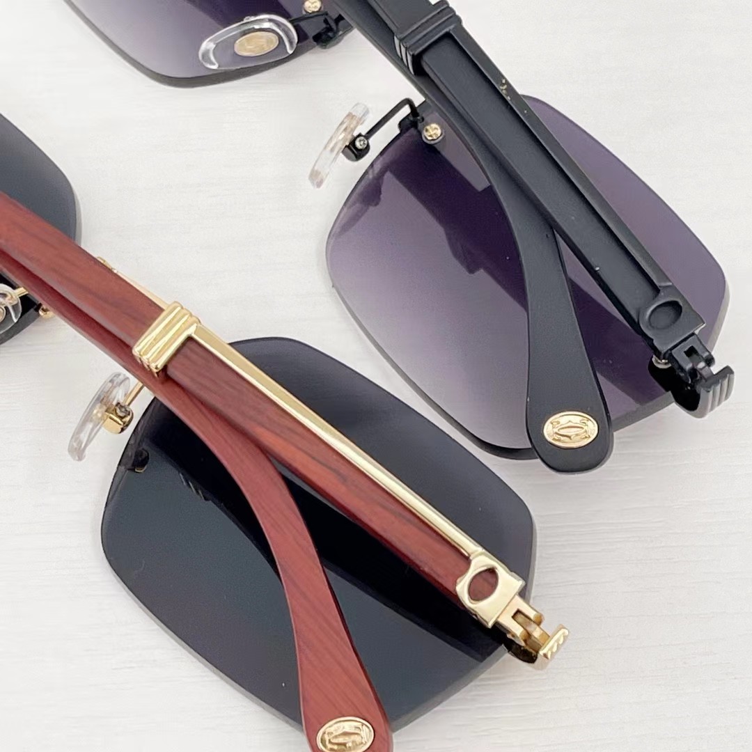 Cartier Sunglasses     - DopestKickz