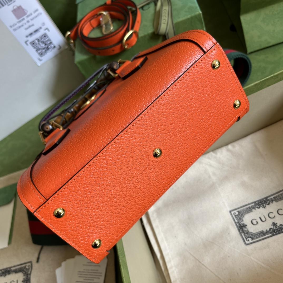 Gucci Diana Mini Tote Bag(20*16*10cm) - DopestKickz