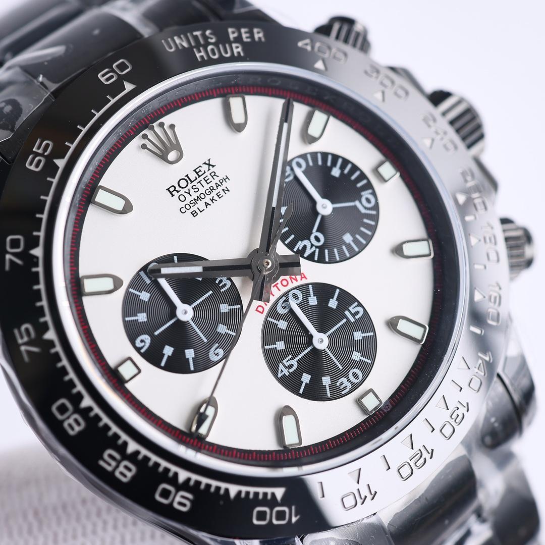 Rolex Daytona 40mm Watch - DopestKickz