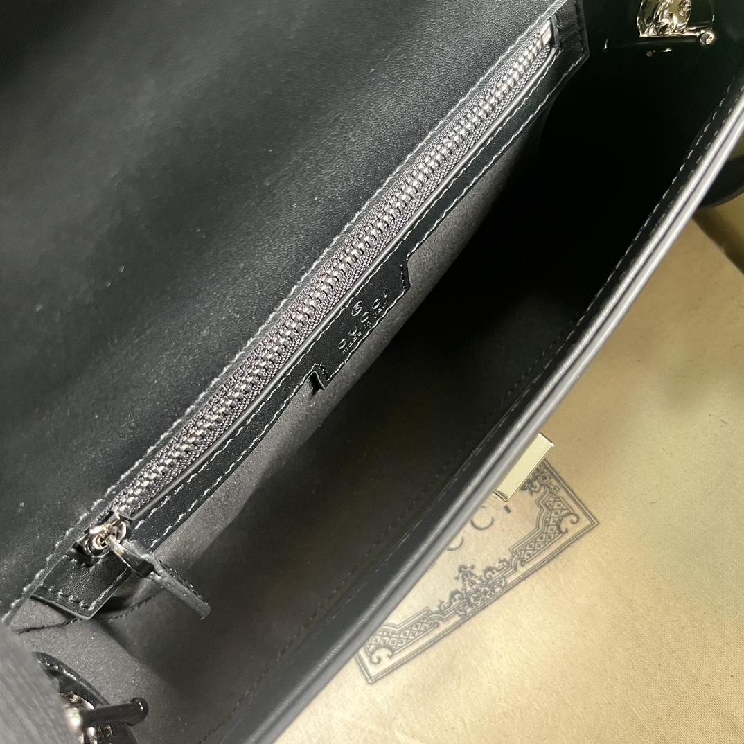 Gucci Petite GG Mini Shoulder Bag (21-10-5cm) - DopestKickz
