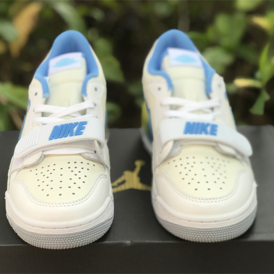 Jordan Legacy 312 Low “UNC” Sneaker     FJ7223-141 - DopestKickz