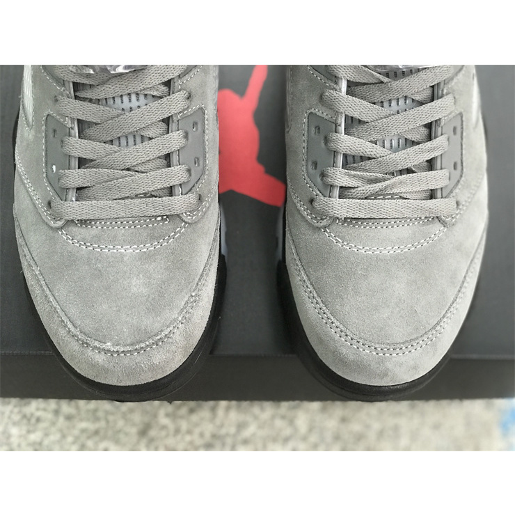 A Ma Maniére x Air Jordan 5 “Light Bone” Sneakers      FD1330-006 - DopestKickz