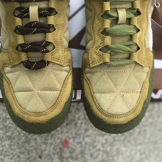 Cactus Plant Flea Market x Nike Dunk Low Sneaker      DM0430-700 - DopestKickz